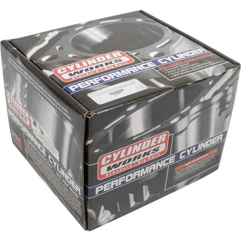 Cylinder Works 08-13 Kawasaki KRF 750 Teryx 4x4 750cc Big Bore 91mm Rear Cylinder Only - Additional View 5