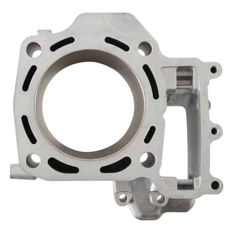Cylinder Works 08-13 Kawasaki KRF 750 Teryx 4x4 750cc Standard Bore 85mm Rear Cylinder Only - Installation View