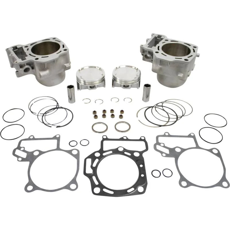 Cylinder Works 08-13 Kawasaki KRF 750 Teryx 4x4 750cc Standard Bore Cylinder Kit - Additional View 5