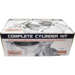 Load image into Gallery viewer, Cylinder Works 08-13 Kawasaki KRF 750 Teryx 4x4 750cc STD Bore High Comp Cylinder Kit 11.5:1 Comp - Back View