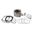 Load image into Gallery viewer, Cylinder Works 09-12 Honda CRF 450 R 450cc Standard Bore Cylinder Kit 12.0:1 Comp. 96mm - Side View