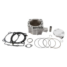 Load image into Gallery viewer, Cylinder Works 09-12 Honda CRF 450 R 450cc Standard Bore Cylinder Kit 12.0:1 Comp. 96mm - Side View
