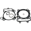 Load image into Gallery viewer, Cylinder Works 09-12 Kawasaki KX 450 F 450cc STD Bore High Compression Cylinder Kit 13.2:1 Comp. - Main Product View