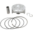 Load image into Gallery viewer, Cylinder Works 09-12 Kawasaki KX 450 F 450cc STD Bore High Compression Cylinder Kit 13.2:1 Comp. - Side View