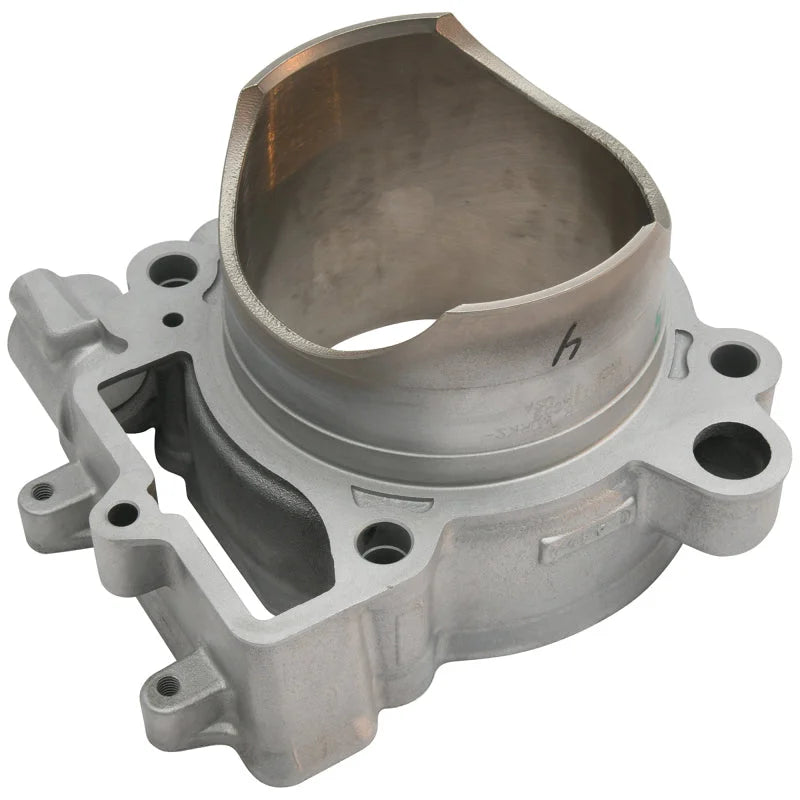 Cylinder Works 09-12 Kawasaki KX 450 F 450cc STD Bore High Compression Cylinder Kit 13.2:1 Comp. - Back View