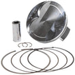 Load image into Gallery viewer, Cylinder Works 09-15 Kawasaki KX 450 F 450cc +2mm Big Bore Cylinder Kit - Side View