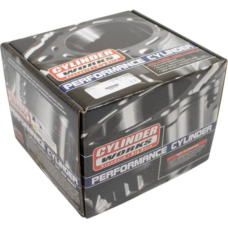 Cylinder Works 09-15 Kawasaki KX 450 F 450cc Big Bore Cylinder 98mm - Additional View 6