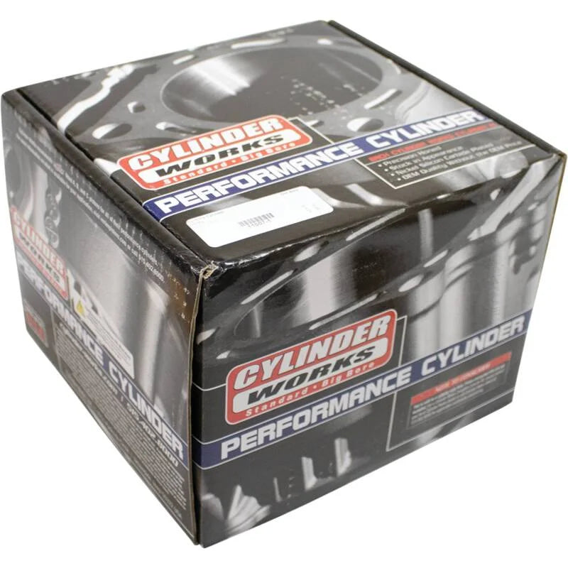 Cylinder Works 10-17 Honda CRF 250 R 250cc Big Bore Cylinder 80mm - Additional View 5