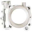 Load image into Gallery viewer, Cylinder Works 10-18 Suzuki RM-Z 250 250cc Big Bore Cylinder 80mm - Back View