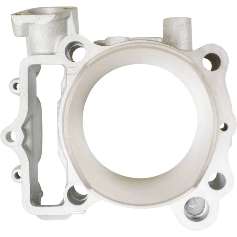Cylinder Works 10-18 Suzuki RM-Z 250 250cc Big Bore Cylinder 80mm - Back View