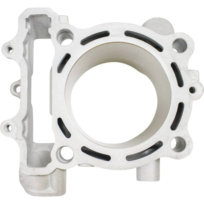 Cylinder Works 10-18 Suzuki RM-Z 250 250cc Big Bore Cylinder 80mm - Installation View