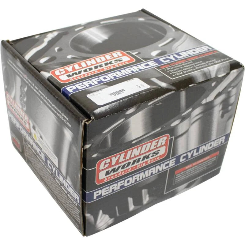 Cylinder Works 10-18 Suzuki RM-Z 250 250cc Big Bore Cylinder 80mm - Additional View 6