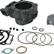 Load image into Gallery viewer, Cylinder Works 13-16 Honda CRF 450 R 450cc Standard Bore Cylinder Kit 12.5:1 Comp. 96mm - Back View