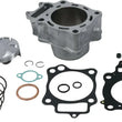 Load image into Gallery viewer, Cylinder Works 14-15 Honda CRF 250 R 250cc Standard Bore High Compression Cylinder Kit 14.1:1 Comp. - Back View
