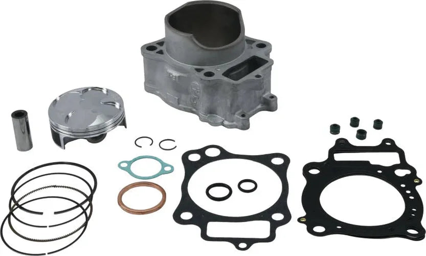 Cylinder Works 14-15 Honda CRF 250 R 250cc Standard Bore High Compression Cylinder Kit 14.1:1 Comp. - Additional View 5