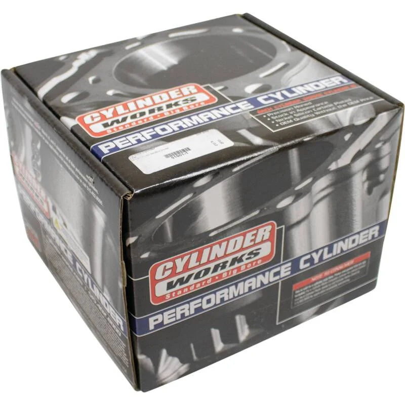 Cylinder Works 11-12 KTM 350 SX-F 350cc Big Bore Cylinder 90mm - Additional View 6