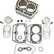 Load image into Gallery viewer, Cylinder Works 11-14 Polaris Sportsman 800 4x4 800cc Standard Bore Cylinder Kit 10.2:1 Comp. 80mm - Main Product View