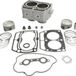 Load image into Gallery viewer, Cylinder Works 11-14 Polaris Sportsman 800 4x4 800cc Standard Bore Cylinder Kit 10.2:1 Comp. 80mm - Side View