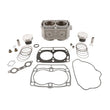 Load image into Gallery viewer, Cylinder Works 11-14 Polaris Sportsman 800 4x4 800cc STD Bore High Comp Cylinder Kit 12.0:1 Comp - Detail View