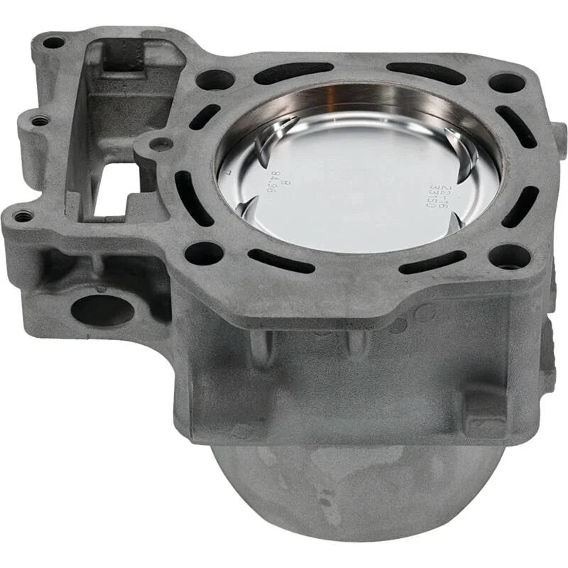 Cylinder Works 12-13 Kawasaki KRT 750 Teryx 4 4x4 750cc Standard Bore Cylinder Kit - Side View