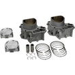 Load image into Gallery viewer, Cylinder Works 12-13 Kawasaki KRT 750 Teryx 4 4x4 750cc Standard Bore High Compression Cylinder Kit - Main Product View