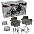 Load image into Gallery viewer, Cylinder Works 12-13 Kawasaki KRT 750 Teryx 4 4x4 750cc Standard Bore High Compression Cylinder Kit - Additional View 5