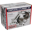 Load image into Gallery viewer, Cylinder Works 12-13 Kawasaki KRT 750 Teryx 4 4x4 750cc STD Bore High Comp Cylinder Kit 11.5:1 Comp - Installation View