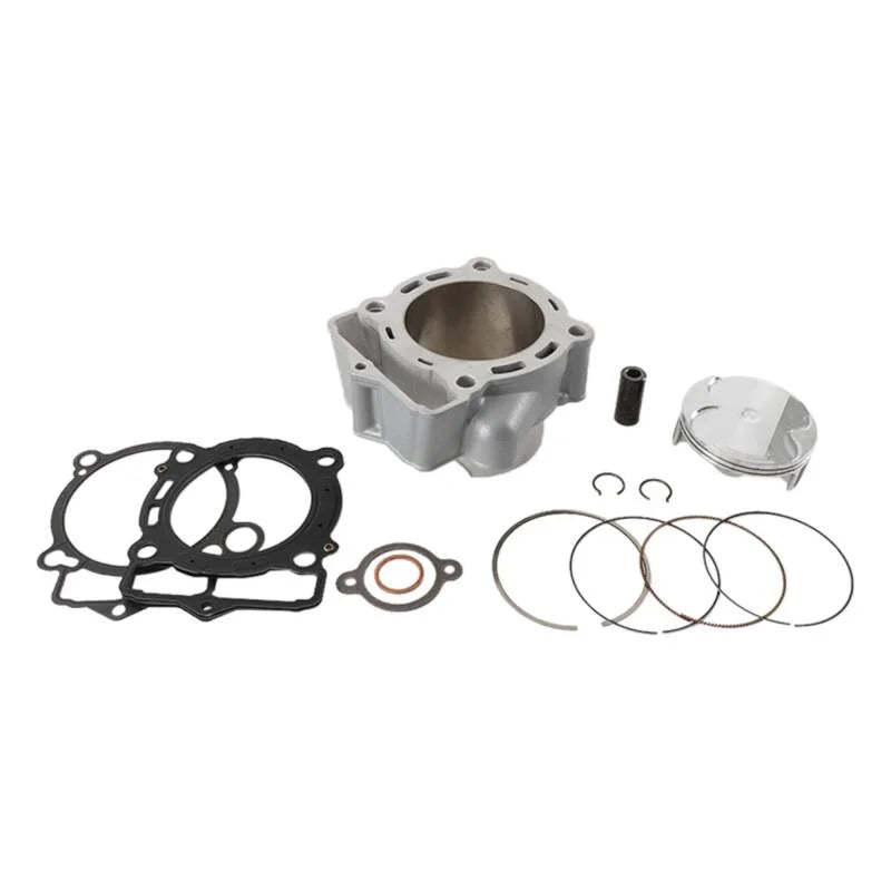 Cylinder Works 13-15 KTM 350 SX-F 350cc Standard Bore High Compression Cylinder Kit 14.1:1 Comp. - Detail View