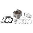 Load image into Gallery viewer, Cylinder Works 13-16 Honda CRF 450 R 450cc +3mm Big Bore Cylinder Kit 478cc, 12.5:1 Comp. 99mm - Side View