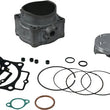 Load image into Gallery viewer, Cylinder Works 13-16 Honda CRF 450 R 450cc Standard Bore Cylinder Kit 12.5:1 Comp. 96mm - Side View
