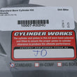 Load image into Gallery viewer, Cylinder Works 14-15 Honda CRF 250 R 250cc Standard Bore High Compression Cylinder Kit 14.1:1 Comp. - Main Product View