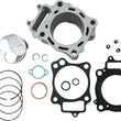 Load image into Gallery viewer, Cylinder Works 14-15 Honda CRF 250 R 250cc Standard Bore High Compression Cylinder Kit 14.1:1 Comp. - Side View
