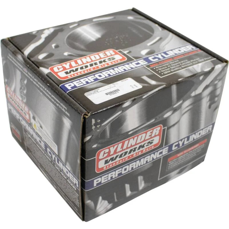 Cylinder Works 14-15 Husaberg FE 250 250cc Big Bore Cylinder 81mm - Additional View 6