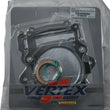 Load image into Gallery viewer, Cylinder Works 14-15 Yamaha YFM 700 D Grizzly 4x4 700cc +3mm Big Bore Top-End Gasket Kit 105mm - Main Product View