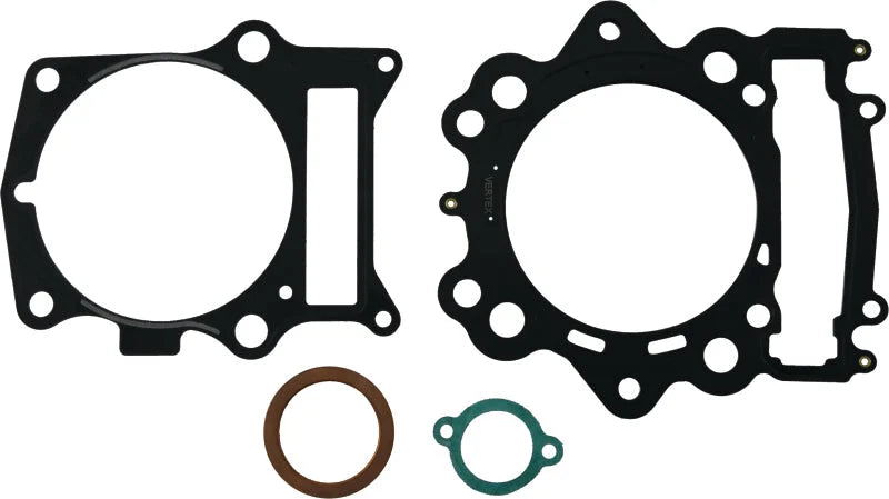 Cylinder Works 14-15 Yamaha YFM 700 D Grizzly 4x4 700cc +3mm Big Bore Top-End Gasket Kit 105mm - Back View