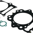 Load image into Gallery viewer, Cylinder Works 14-15 Yamaha YFM 700 D Grizzly 4x4 700cc +3mm Big Bore Top-End Gasket Kit 105mm - Installation View