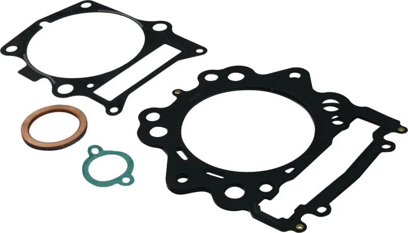 Cylinder Works 14-15 Yamaha YFM 700 D Grizzly 4x4 700cc +3mm Big Bore Top-End Gasket Kit 105mm - Installation View