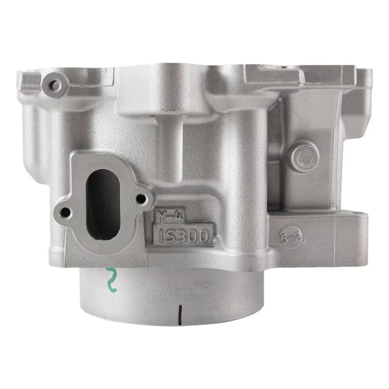Cylinder Works 14-15 Yamaha YFM 700 D Grizzly 4x4 700cc Standard Bore 102mm - Back View