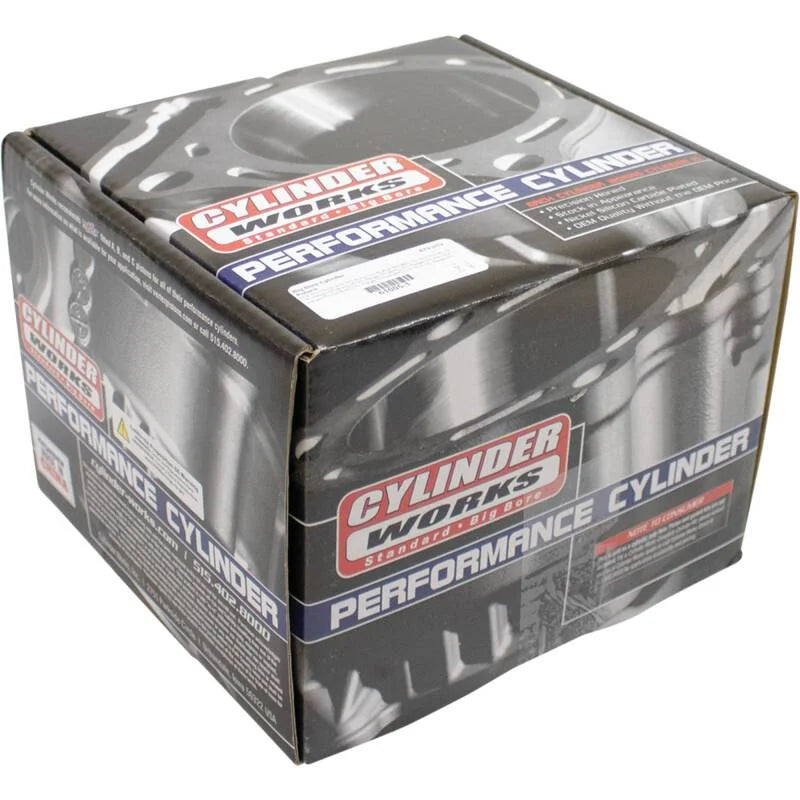 Cylinder Works 15-19 Polaris ACE 570 570cc Big Bore Cylinder 104mm - Side View
