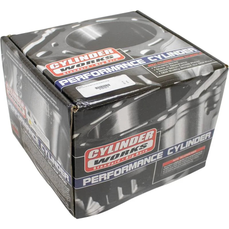 Cylinder Works 15-19 Yamaha WR 250 F 250cc Big Bore Cylinder 80mm - Additional View 6