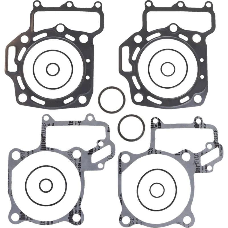 Cylinder Works 15-21 Kawasaki KVF 750 Brute Force 4x4i 750cc Standard Bore Cylinder Kit - Side View