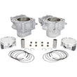 Load image into Gallery viewer, Cylinder Works 15-21 Kawasaki KVF 750 Brute Force 4x4i 750cc Standard Bore Cylinder Kit - Back View