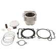 Load image into Gallery viewer, Cylinder Works 16-18 Husqvarna FC 350 350cc +2mm Big Bore Cylinder Kit 366cc 14.0:1 Comp. 90mm - Side View