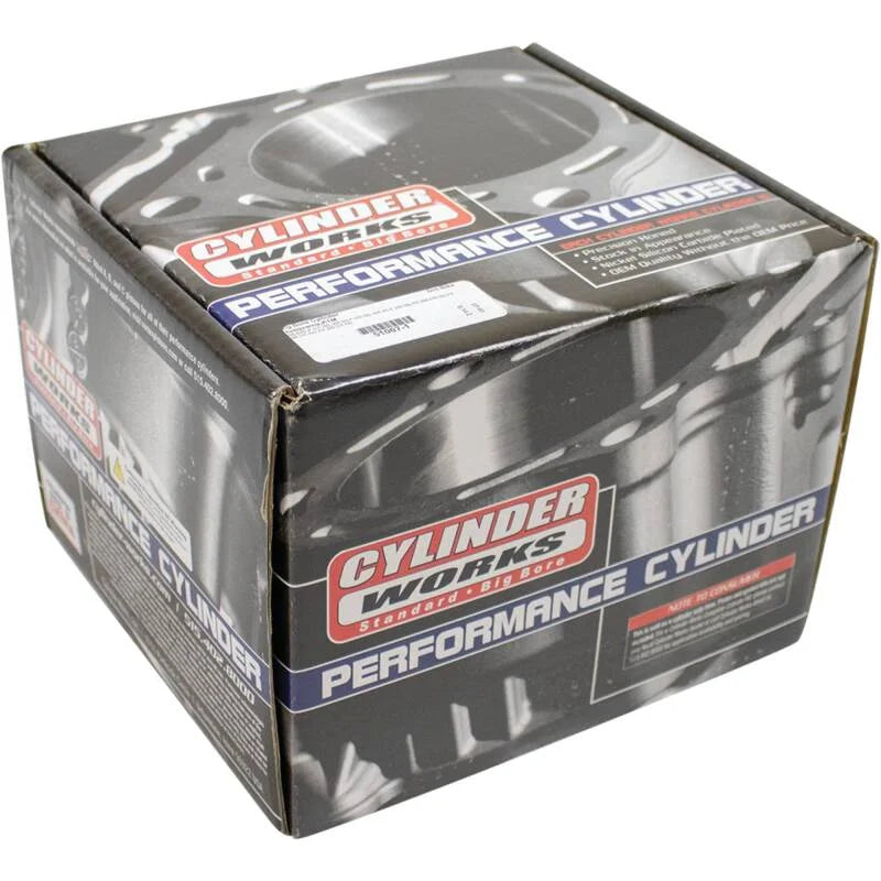 Cylinder Works 16-18 Husqvarna FC 350 350cc Big Bore Cylinder 90mm - Additional View 5
