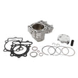 Load image into Gallery viewer, Cylinder Works 16-18 Suzuki RM-Z 250 250cc Standard Bore Cylinder Kit 13.75:1 Comp. 77mm - Main Product View