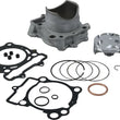 Load image into Gallery viewer, Cylinder Works 16-18 Suzuki RM-Z 250 250cc Standard Bore High Compression Cylinder Kit 14.2:1 Comp. - Installation View