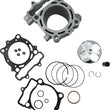 Load image into Gallery viewer, Cylinder Works 16-18 Suzuki RM-Z 250 250cc Standard Bore High Compression Cylinder Kit 14.2:1 Comp. - Additional View 5