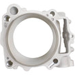 Load image into Gallery viewer, Cylinder Works 16-18 Yamaha WR 450 F 450cc Big Bore Cylinder 99mm - Installation View