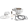 Load image into Gallery viewer, Cylinder Works 17-18 Honda CRF 450 R 450cc Standard Bore Cylinder Kit 13.5:1 Comp. 96mm - Back View