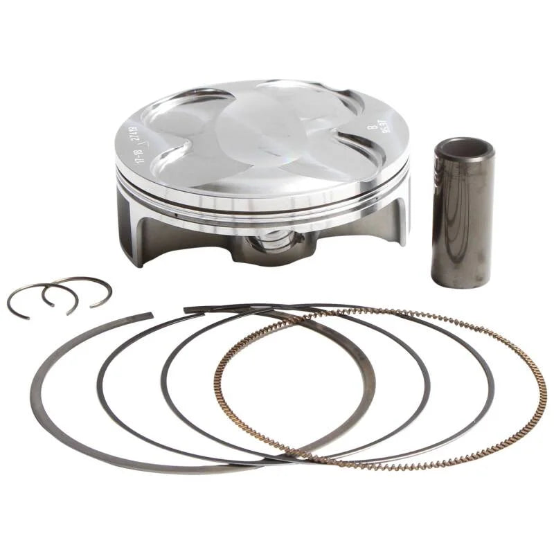 Cylinder Works 17-18 Honda CRF 450 R 450cc Standard Bore Cylinder Kit 13.5:1 Comp. 96mm - Additional View 5